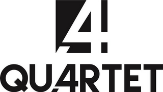 4 QU4RTET logo
