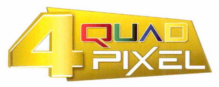 4 QUAD PIXEL logo