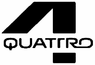 4 QUATTRO logo
