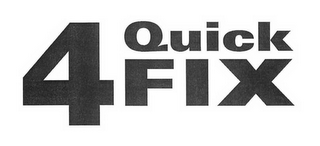 4 QUICK FIX logo