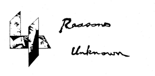 4 REASONS UNKNOWN logo