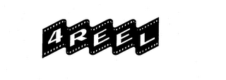 4 REEL logo
