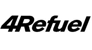 4 REFUEL logo