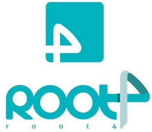4 ROOT4 ROOT4 logo