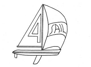 4 SAIL logo