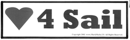 4 SAIL COPYRIGHT 2003 WWW.MARKMEDIA.US ALL RIGHTS RESERVED. logo