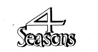 4 SEASONS logo