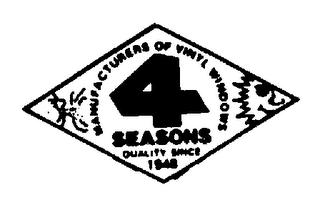 4 SEASONS logo