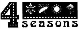 4 SEASONS logo