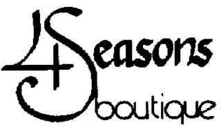 4 SEASONS BOUTIQUE logo
