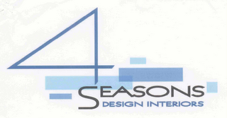 4 SEASONS DESIGN INTERIORS logo