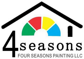 4 SEASONS FOUR SEASONS PAINTING LLC logo
