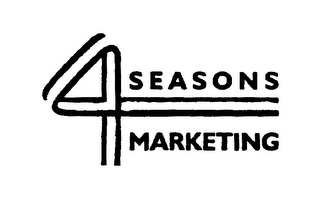 4 SEASONS MARKETING logo