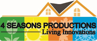 4 SEASONS PRODUCTIONS LIVING INNOVATIONS logo