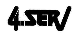 4-SERV logo