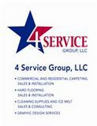 4 SERVICE GROUP, LLC logo