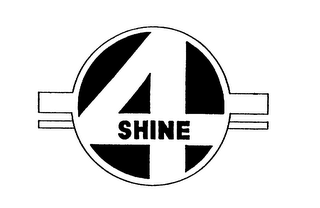 4 SHINE logo