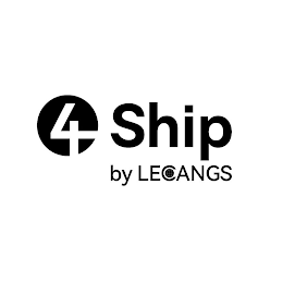 4 SHIP BY LECANGS logo