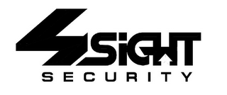 4 SIGHT SECURITY logo