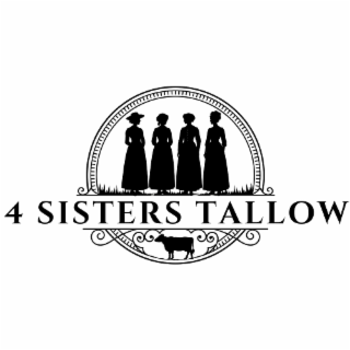 4 SISTERS TALLOW logo