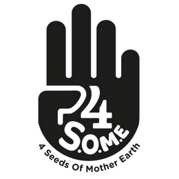 4 SOME 4 SEEDS OF MOTHER EARTH logo