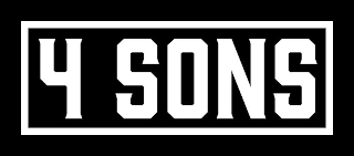 4 SONS logo