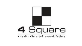 4 SQUARE HEALTH $MART FLAVOR LIFETIME logo