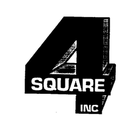 4 SQUARE INC logo
