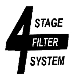 4 STAGE FILTER SYSTEM logo