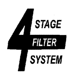 4 STAGE FILTER SYSTEM logo