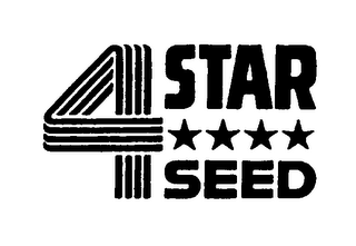 4 STAR SEED logo