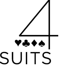 4 SUITS logo