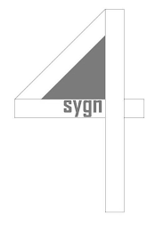 4 SYGN logo