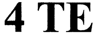 4 TE logo