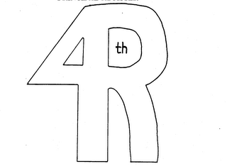 4 TH R logo