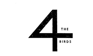4 THE BIRDS logo
