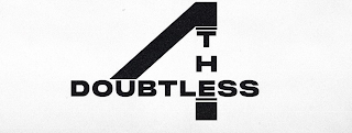 4 THE DOUBTLESS logo