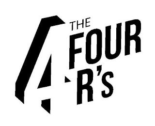 4 THE FOUR R'S logo