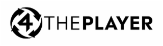 4 THE PLAYER logo