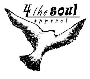 4 THE SOUL APPAREL logo