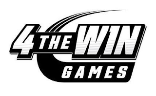 4 THE WIN GAMES logo