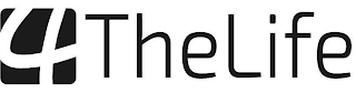 4 THELIFE logo