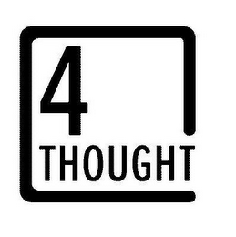4 THOUGHT logo