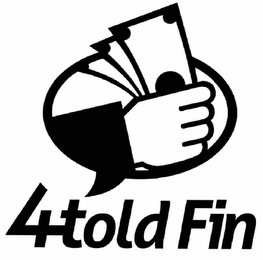 4 TOLD FIN logo