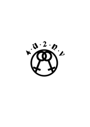 4 U 2 N V logo