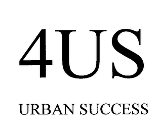 4 US URBAN SUCCESS logo