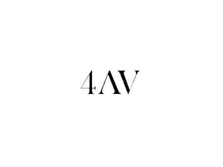 4 V V logo