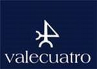 4 VALECUATRO logo