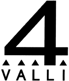 4 VALLI logo