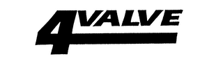 4 VALVE logo